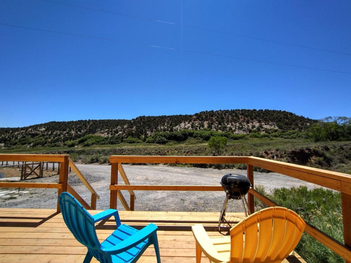 Boulder Mountain Guest Ranch Villa ภายนอก รูปภาพ