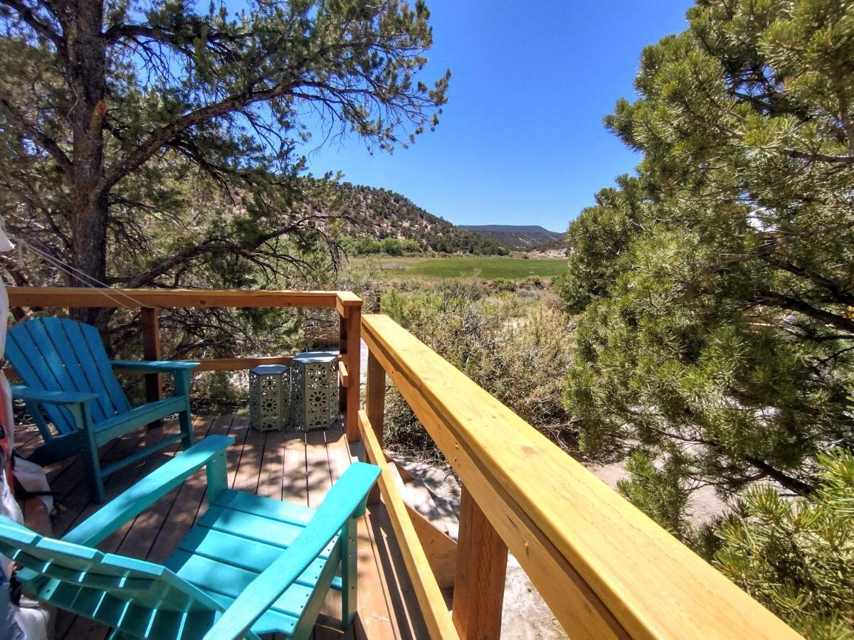 Boulder Mountain Guest Ranch Villa ภายนอก รูปภาพ
