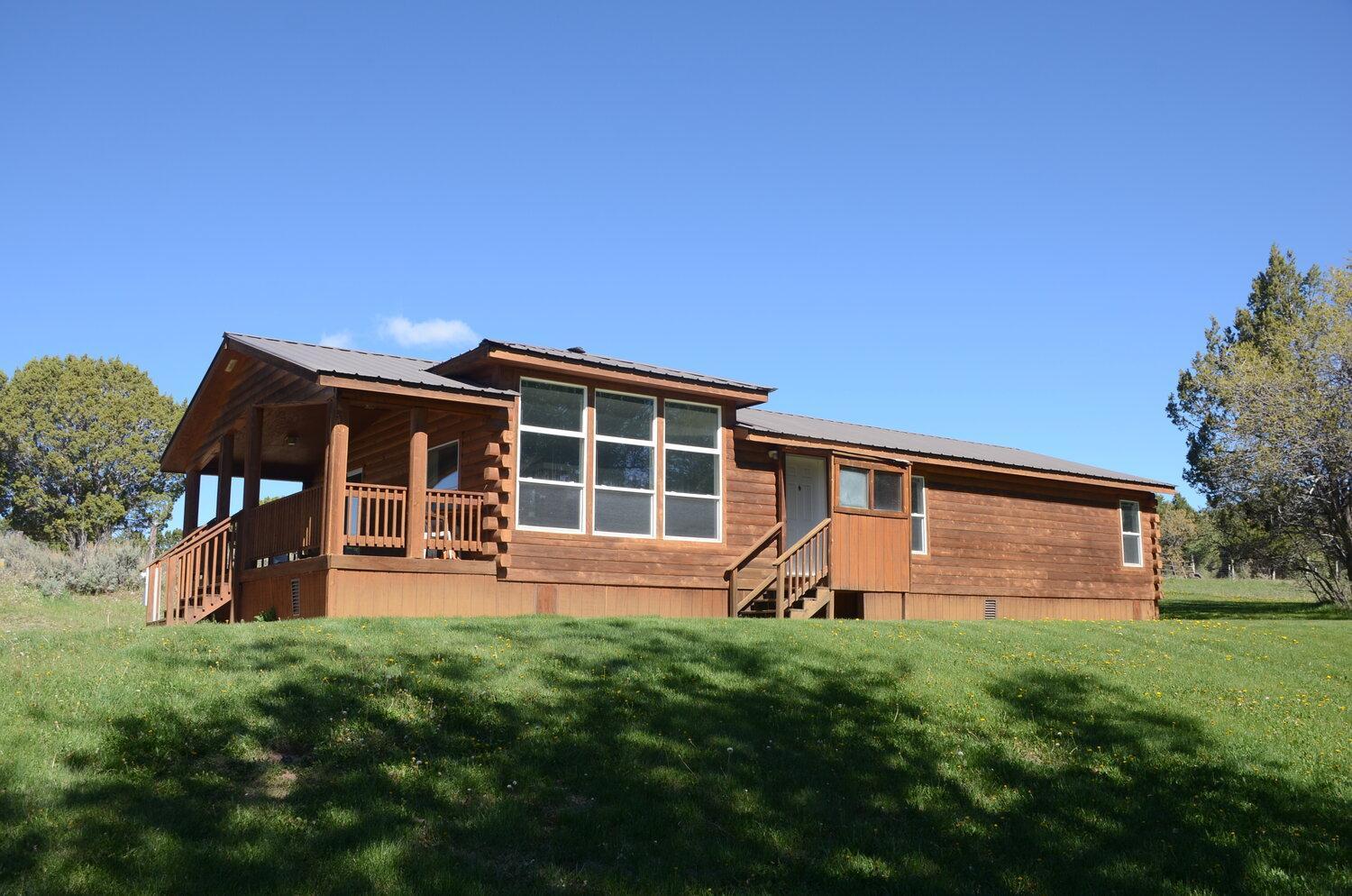 Boulder Mountain Guest Ranch Villa ภายนอก รูปภาพ