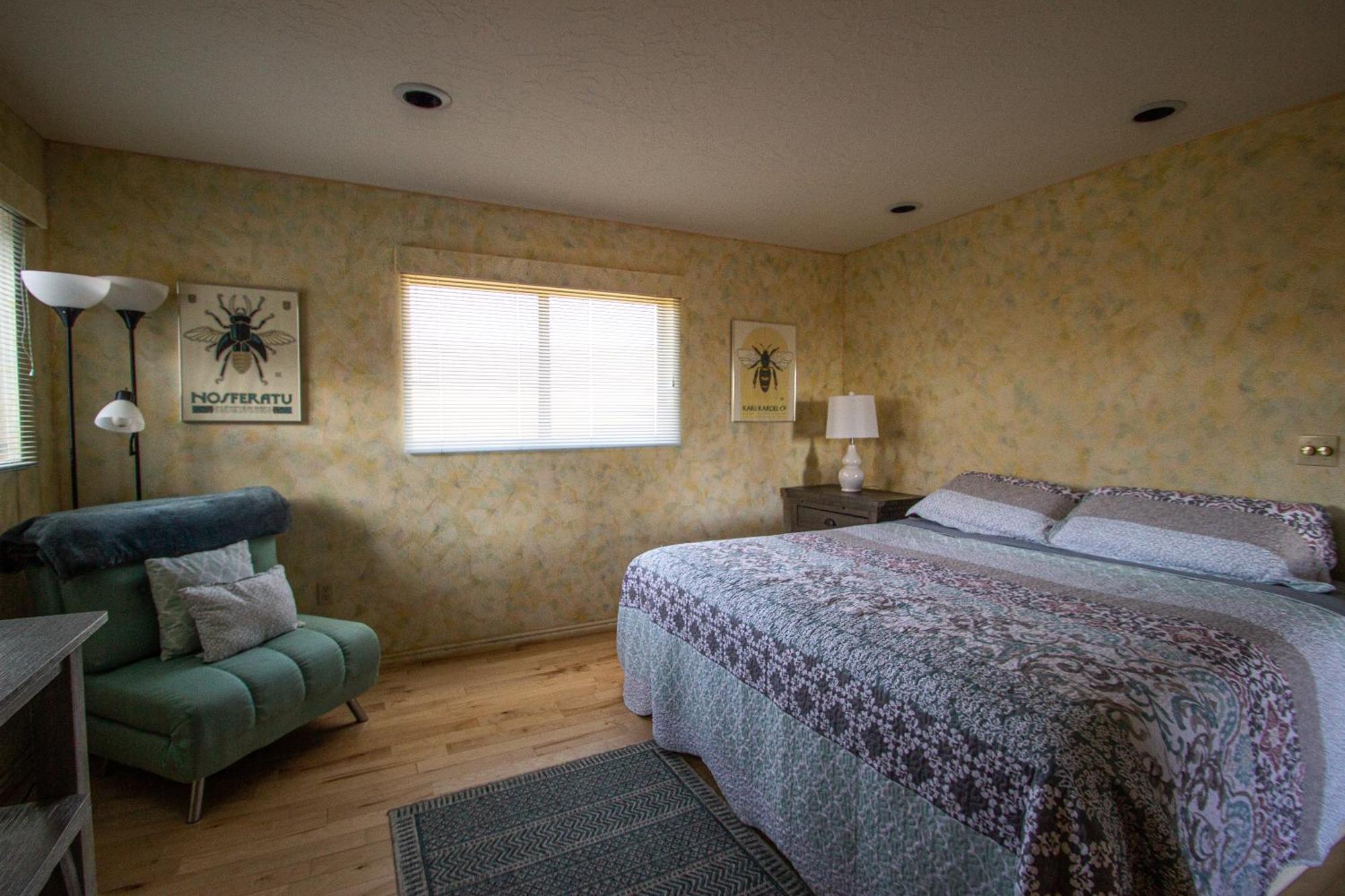 Boulder Mountain Guest Ranch Villa ภายนอก รูปภาพ