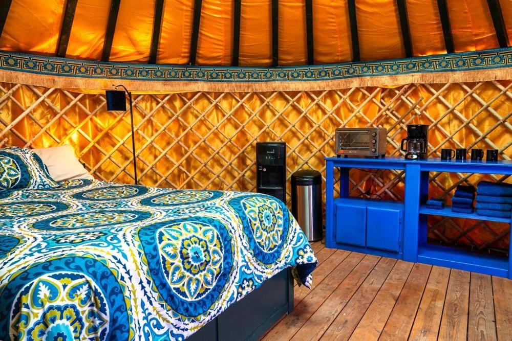 Boulder Mountain Guest Ranch Villa ภายนอก รูปภาพ
