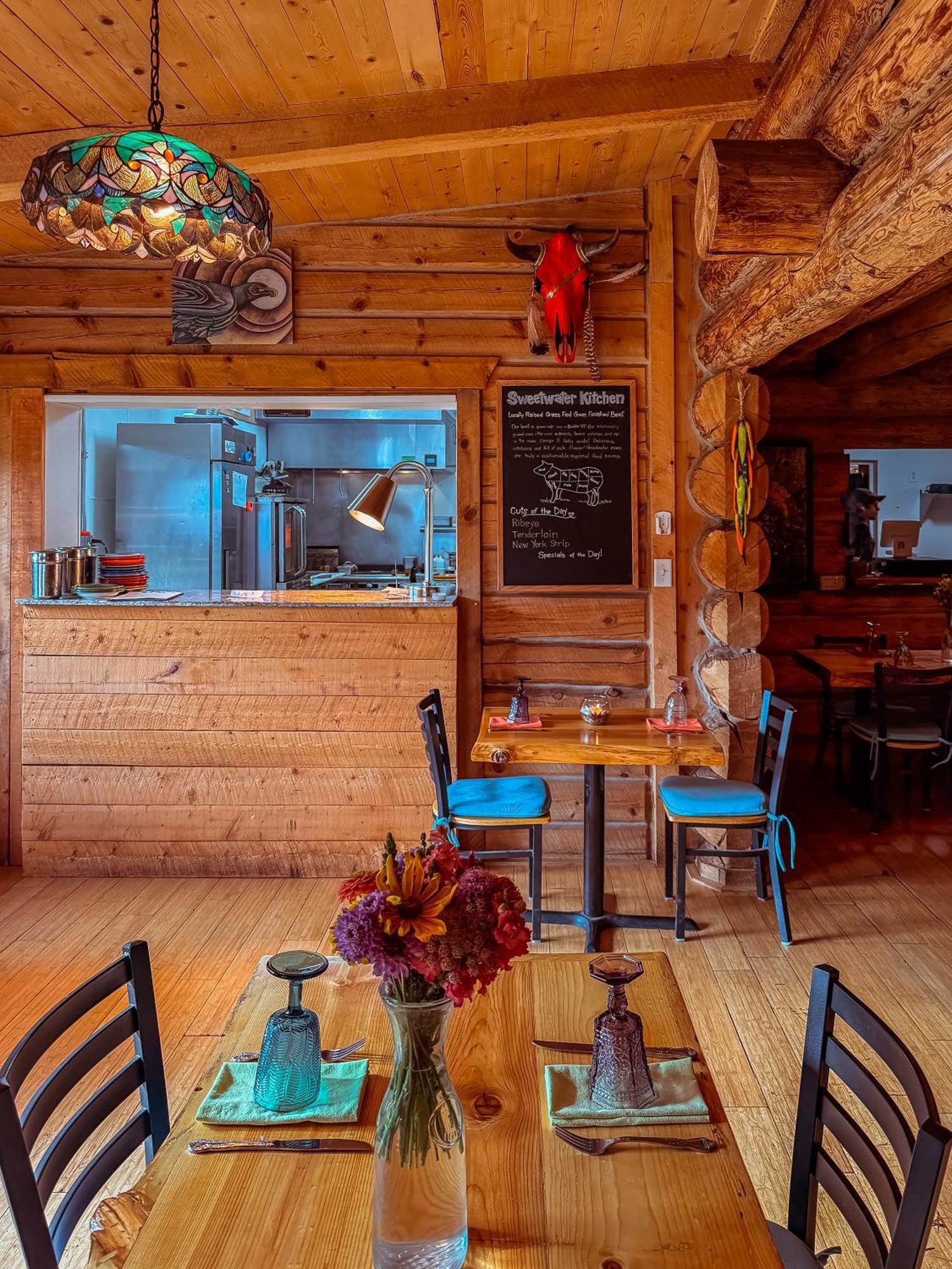 Boulder Mountain Guest Ranch Villa ภายนอก รูปภาพ