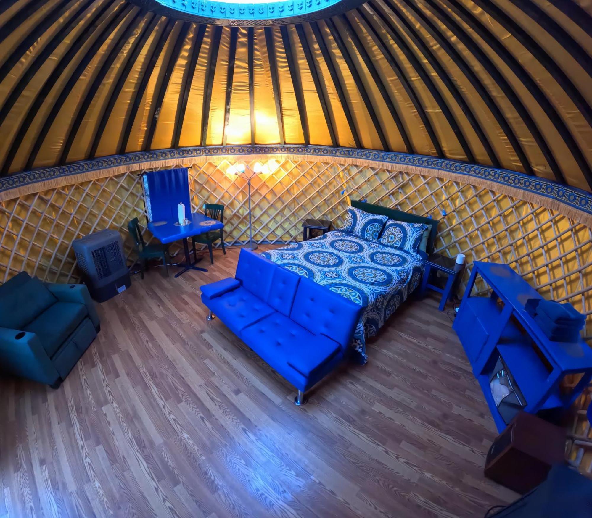 Boulder Mountain Guest Ranch Villa ภายนอก รูปภาพ