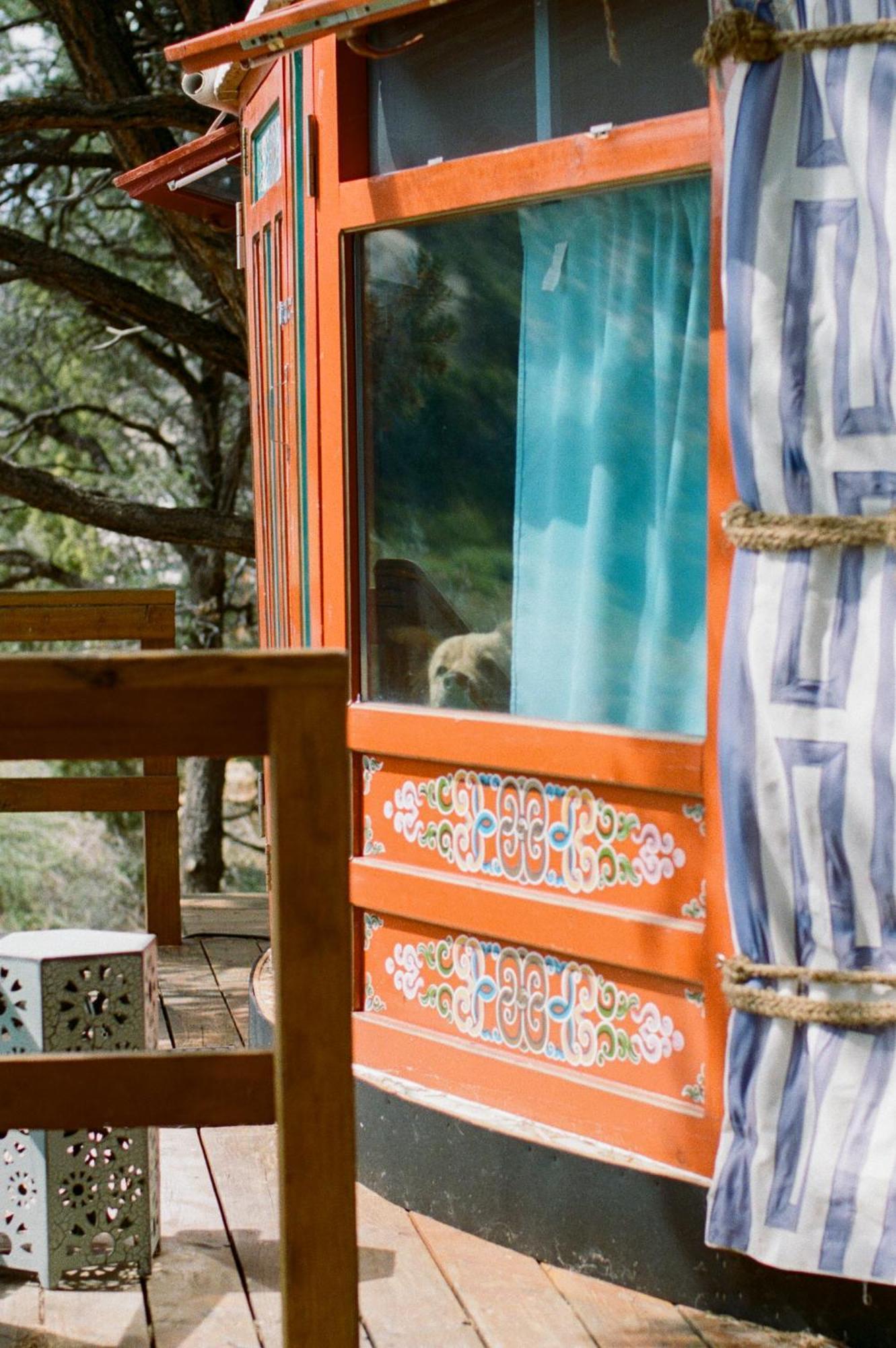 Boulder Mountain Guest Ranch Villa ภายนอก รูปภาพ