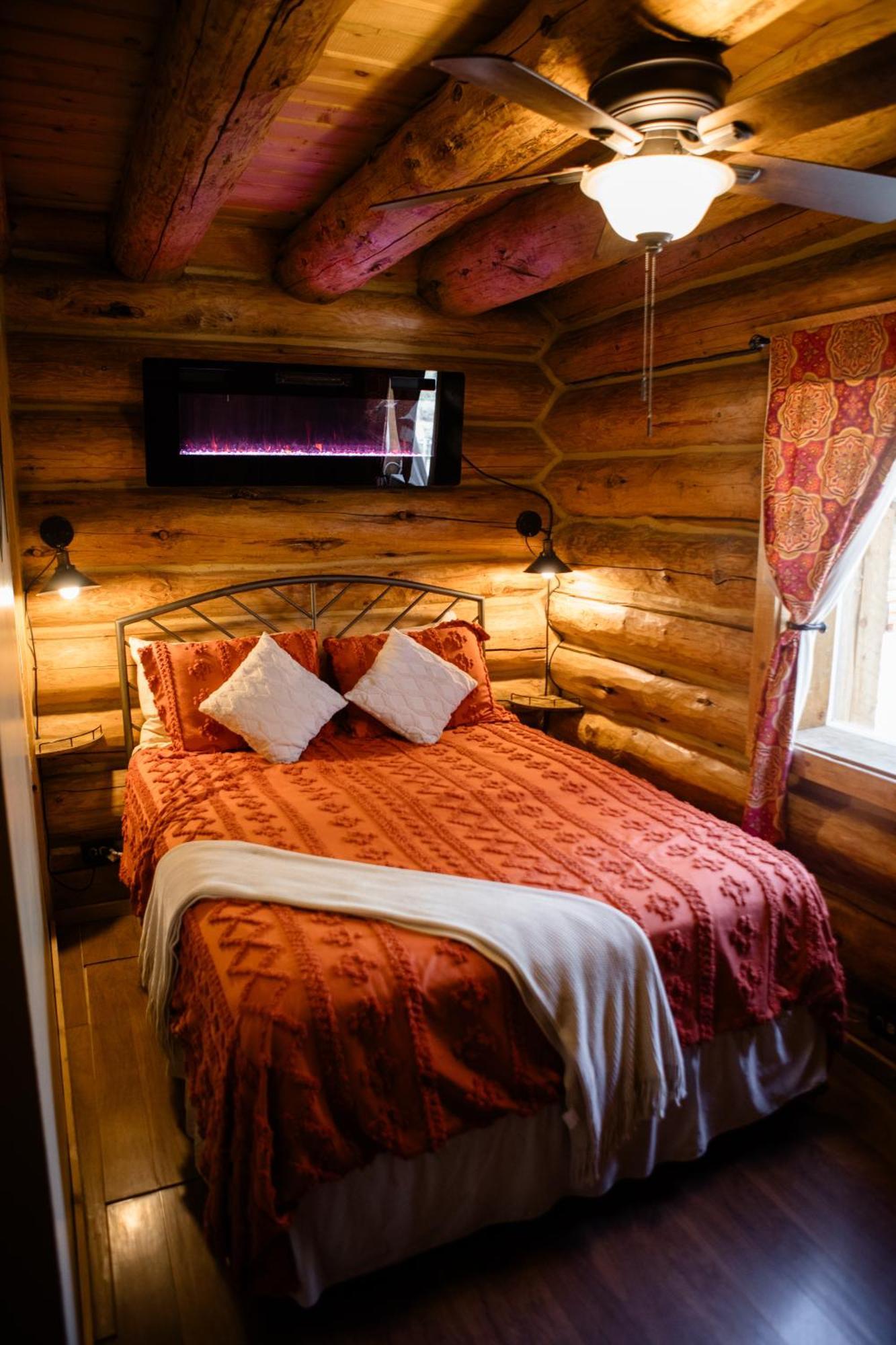 Boulder Mountain Guest Ranch Villa ภายนอก รูปภาพ