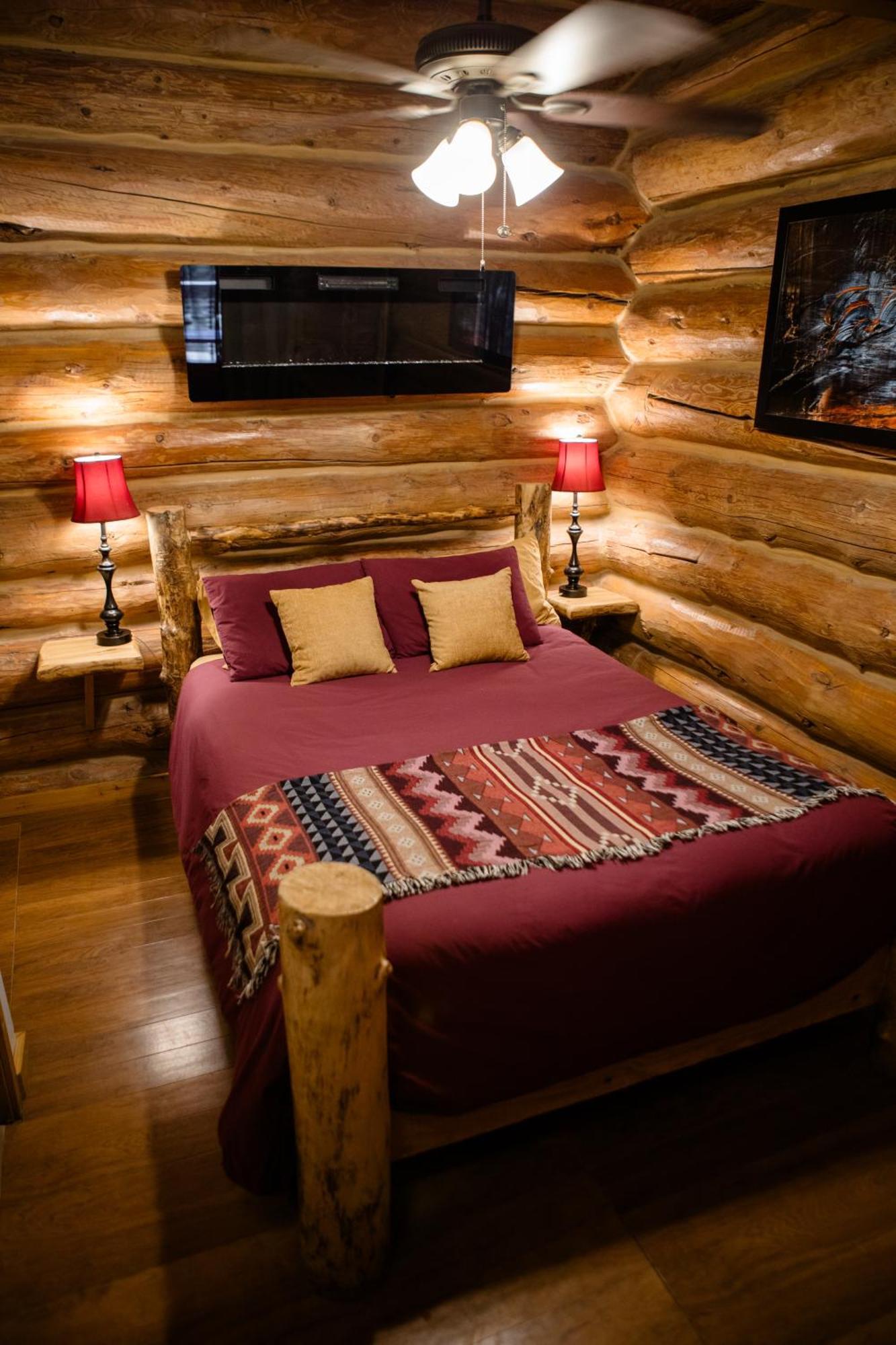 Boulder Mountain Guest Ranch Villa ภายนอก รูปภาพ
