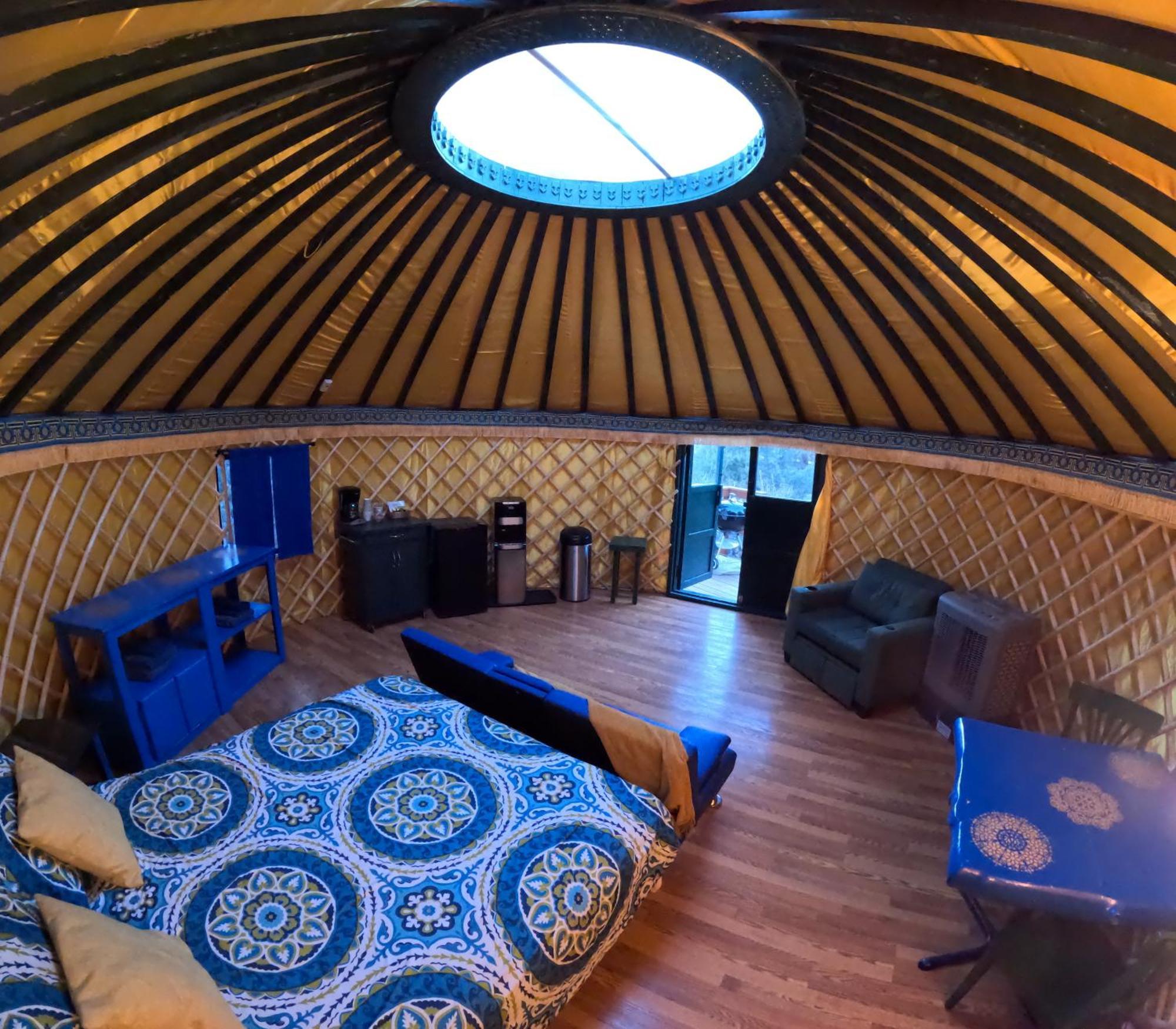 Boulder Mountain Guest Ranch Villa ภายนอก รูปภาพ