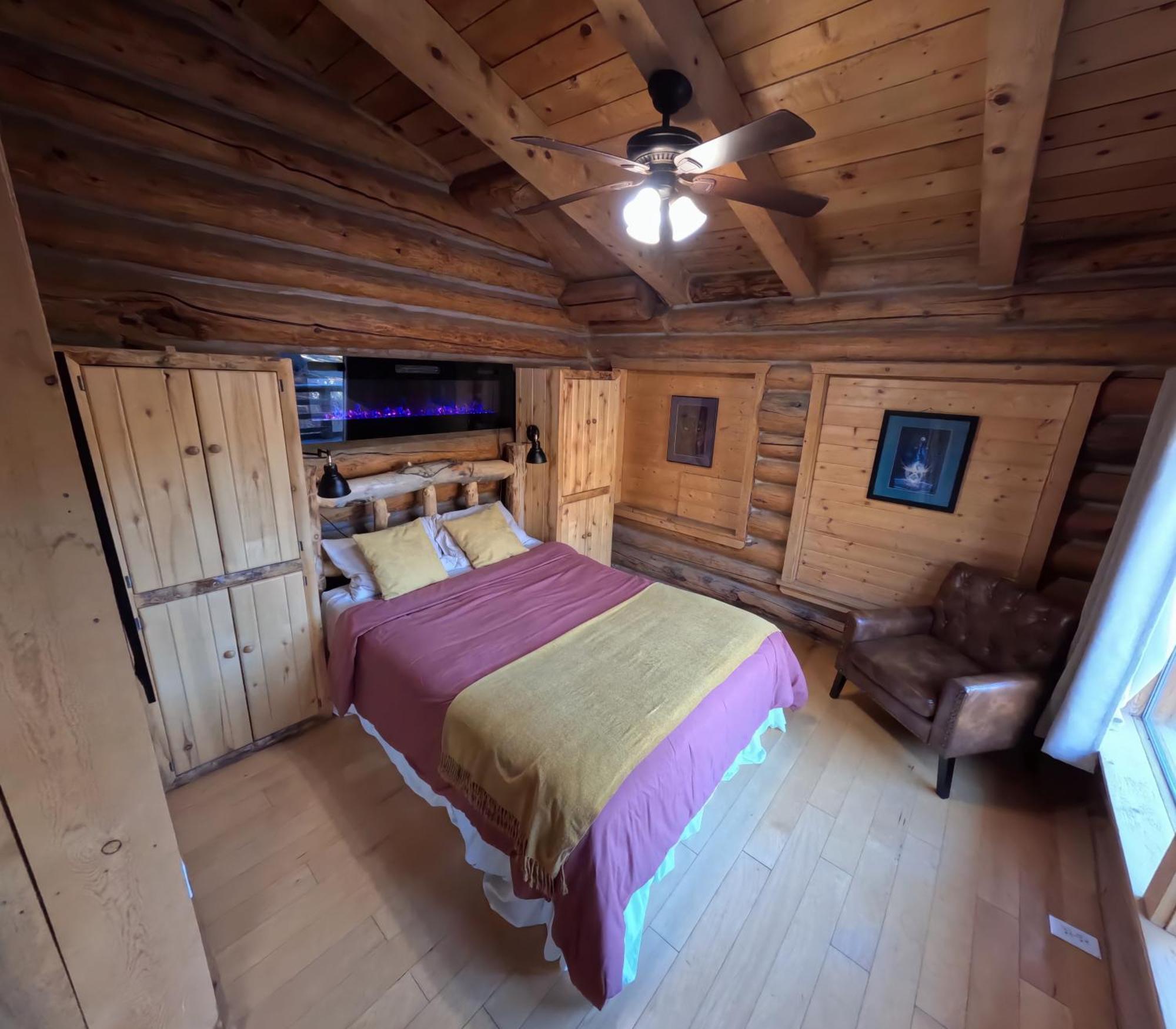 Boulder Mountain Guest Ranch Villa ภายนอก รูปภาพ