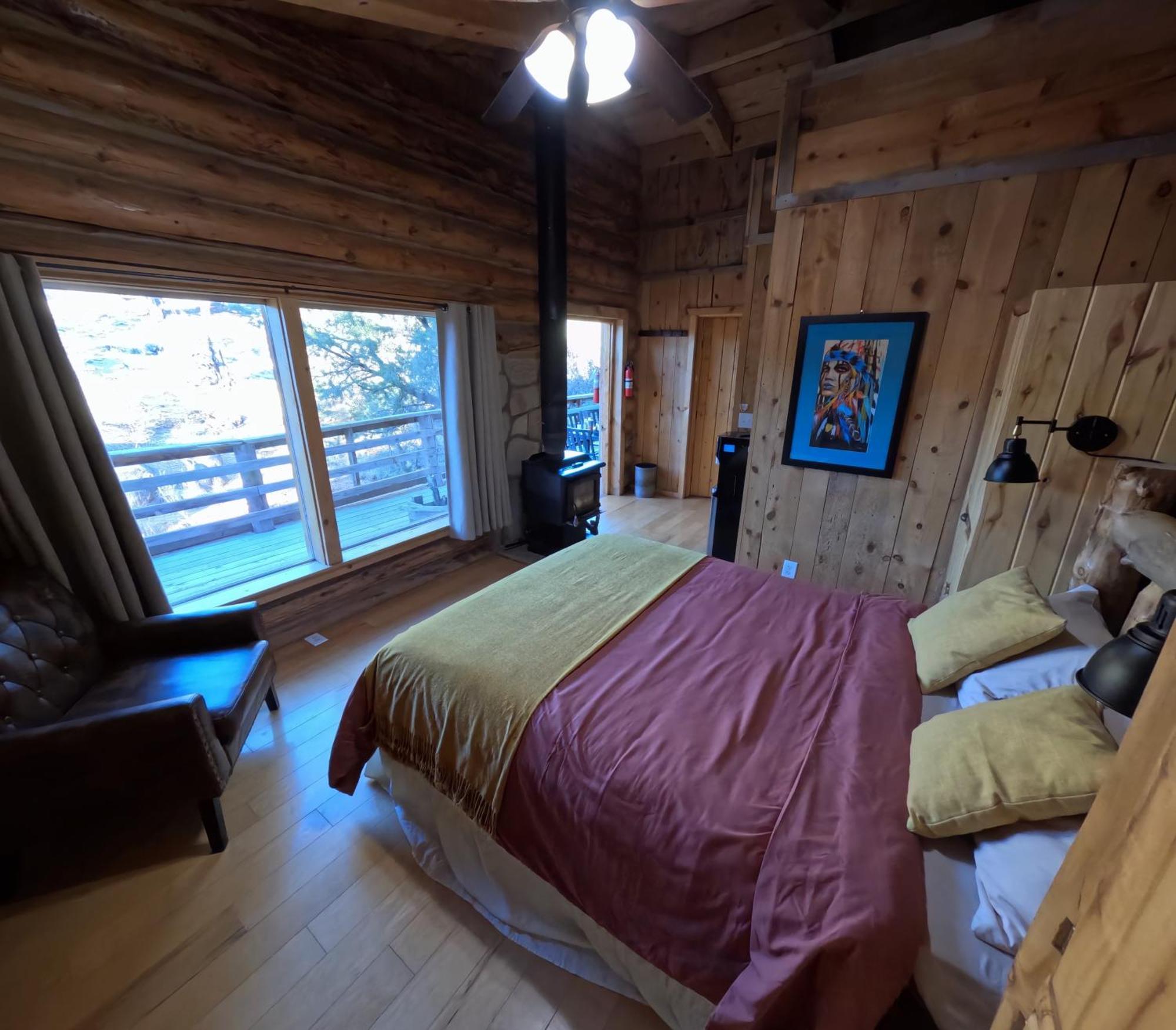 Boulder Mountain Guest Ranch Villa ภายนอก รูปภาพ