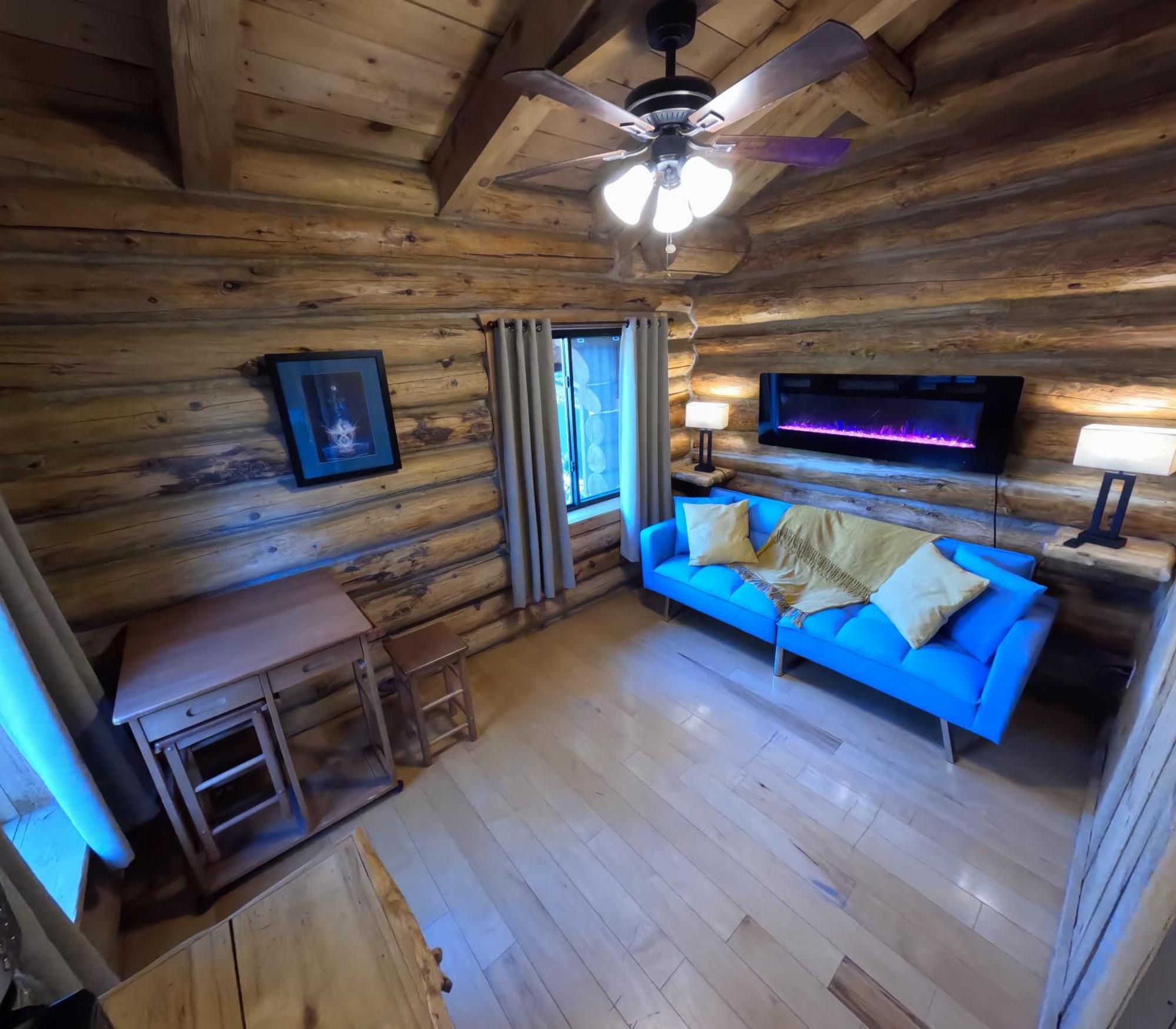 Boulder Mountain Guest Ranch Villa ภายนอก รูปภาพ