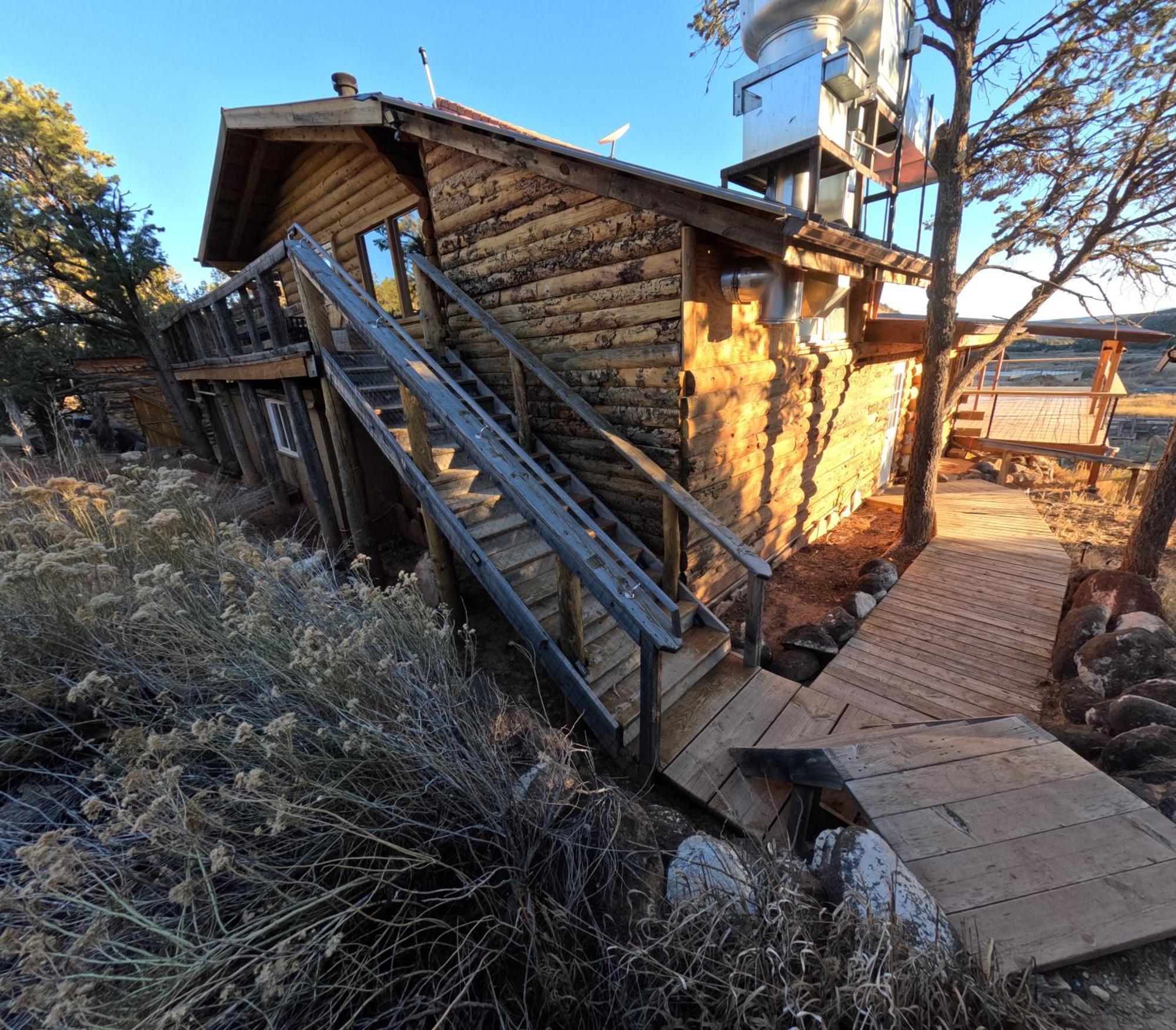 Boulder Mountain Guest Ranch Villa ภายนอก รูปภาพ