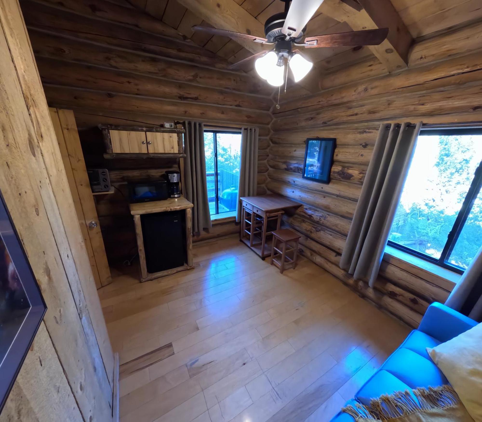 Boulder Mountain Guest Ranch Villa ภายนอก รูปภาพ